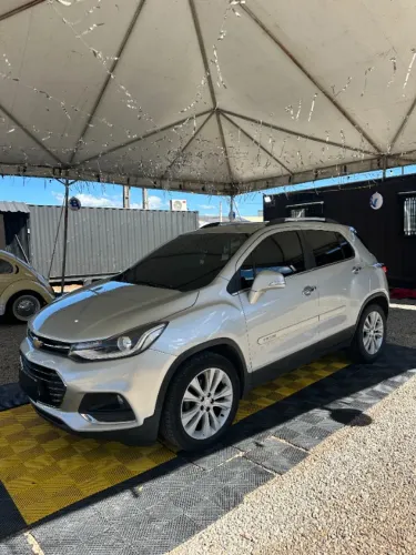 Chevrolet Tracker Premier 1.4 Turbo 16V Flex AUT 2018