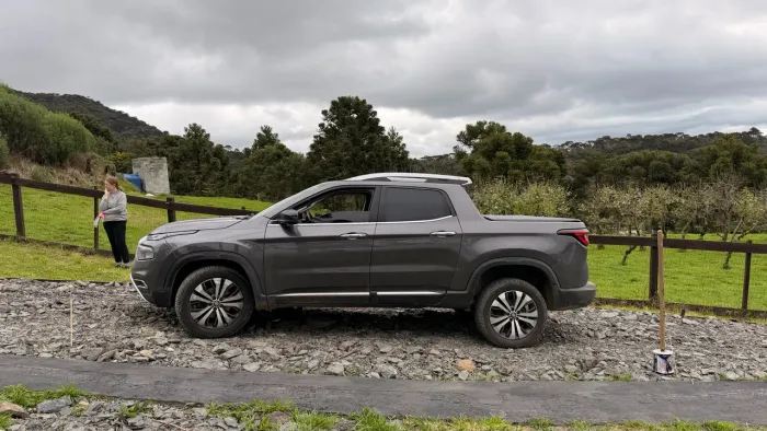 Fiat Toro Volcano 2.0 16V 4X4 TB Diesel Aut. 2024