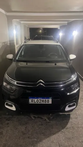 Citroen C4 Cactus Feel Pack 1.6 16V Flex AUT 2022