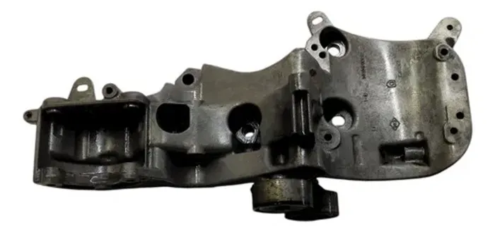 Suporte Alternador Bomba Direção Compressor  Renault Sandero