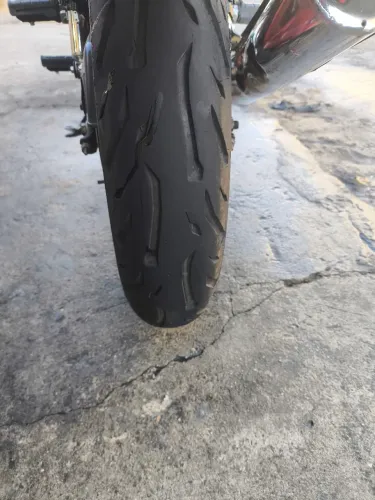 Moto super conservada
