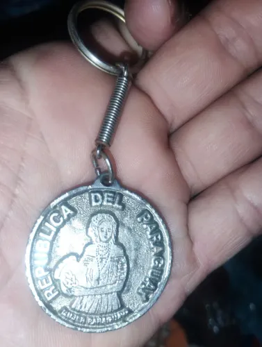 Chaveiro del Paraguay 