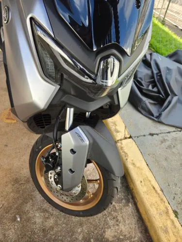 Yamaha NMAX 160 ABS 2025 - Estado de Zero Km!