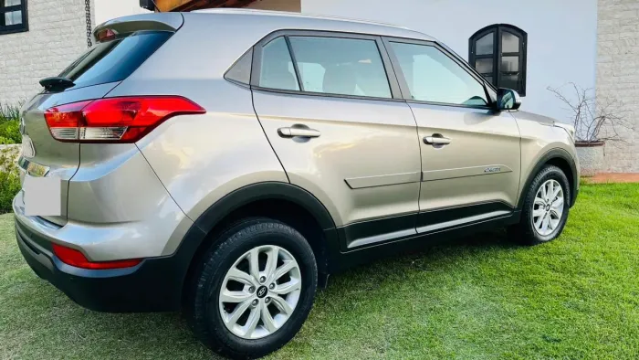 Hyundai Creta Action 1.6 16V Flex AUT 2022