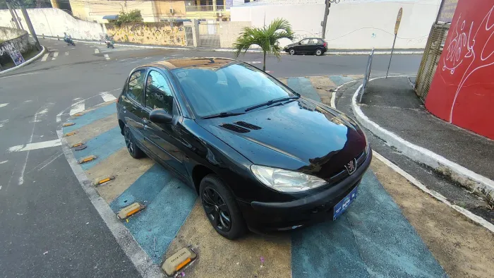 Peugeot 206 Selection/ Sensation 1.0 16V 3P 2005