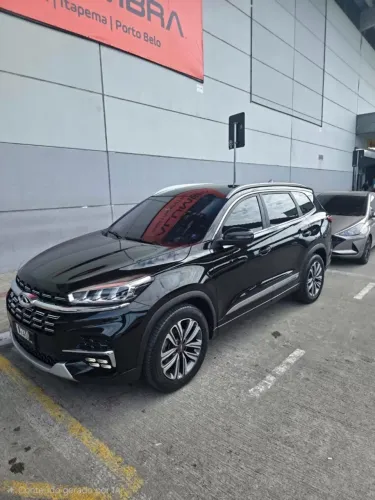 Chery Tiggo 8 TXS 1.6 Turbo Tgdi AUT 2022