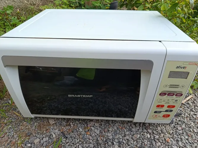 Vendo forno elétrico