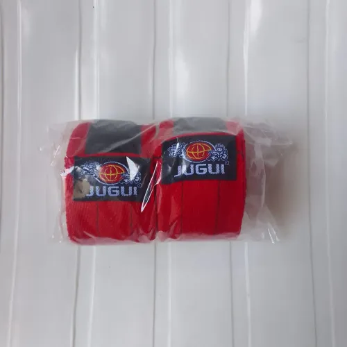 Bandagens Jugui de 3,2m - Vermelho ou Azul 