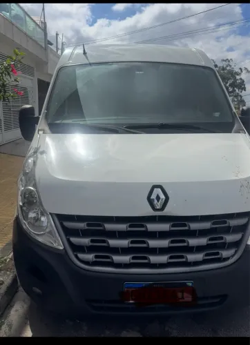 Renault Master 2.3 DCI Extra Furgão 16V Diesel 2021