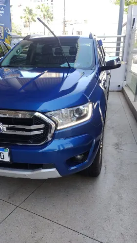Ford Ranger Limited 3.2 20V 4X4 CD Aut. Dies. 2020