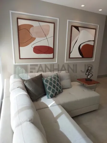 Alugo excelente apartamento mobiliado nos Jardins - Alameda Gabriel Monteiro da Silva - Ja