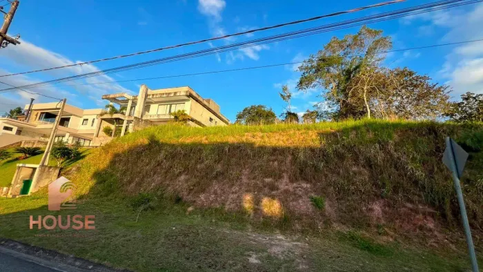 Terreno à venda, 811 m² por R$ 450.000,00 - Condomínio Reserva Ibirapitanga - Santa Isabel
