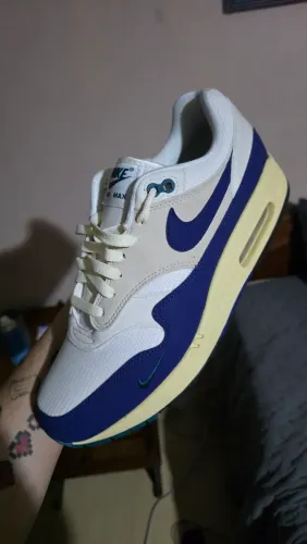 Tenis Nike Air Max 1 - deep royal blue