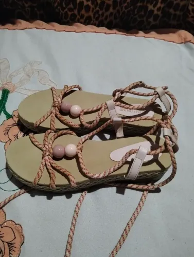 Sandália feminina N° 34