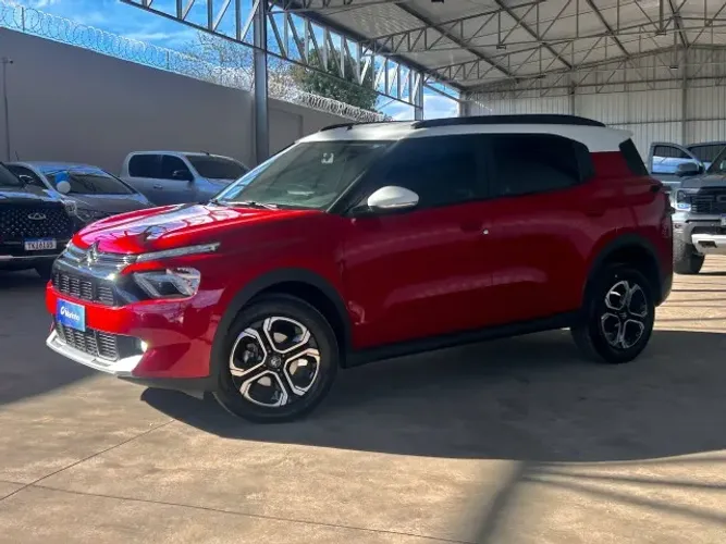 Citroen C3 Aircross7 Shine 1.0 Flex TB 200 Aut. 2025