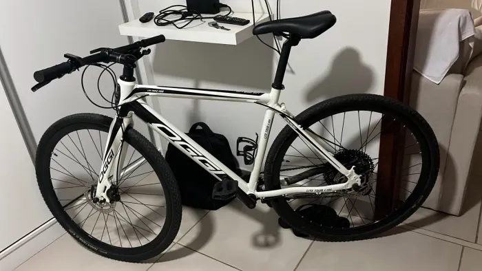 OGGI LITE TOUR E-500 BIKE ELETRICA