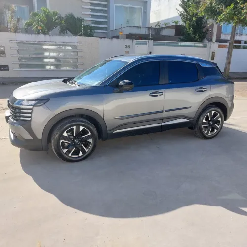 Nissan Kicks 1.0 Turbo Advance 2026