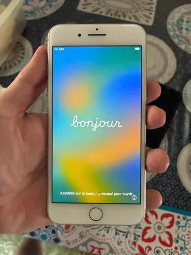 iPhone 8 Plus