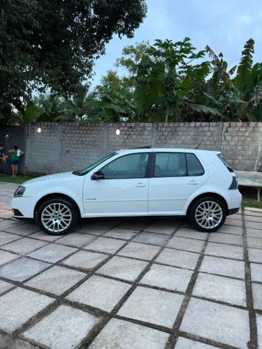 Volkswagen Golf Sportline 1.6 MI Total Flex 8V 4P 2014