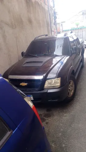 Chevrolet S10 P-up Advant. 2.4/2.4 MPFI F.power CD 2009