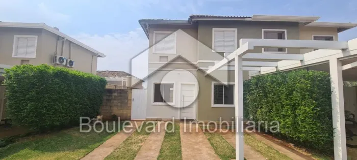 Casa Condomínio em Ribeirão Preto