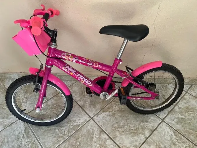 Bicicleta infantil
