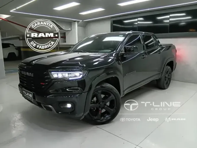 Ram Rampage R/T Hurric. 2.0 TB CD 4X4 Aut. 2024