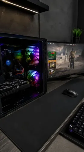 VENDO Somente CPU Gamer ( Roda GTAV, CsGo, Fortnite, Apex, Val, Pubg,LoL, The Sims4 outros