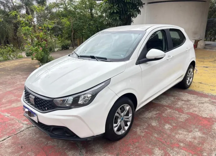 Fiat Argo Drive 1.0 6V Flex 2025