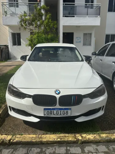 BMW 320I A 2.0 Turbo/activeflex 16V 184cv 4P 2014