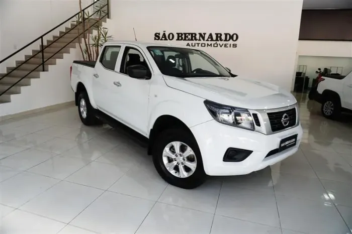 Nissan Frontier S CD 4X4 2.3 TB Diesel Mec. 2021