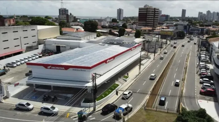 Ponto comercial Farol