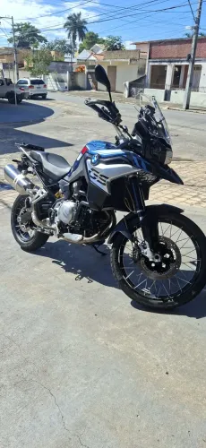 Bmw GS 850 TROPHY 