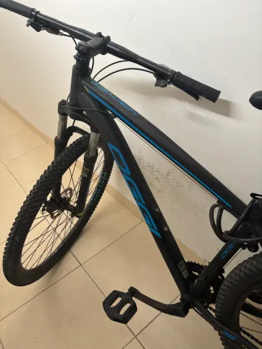 Bike Oggi Hacker - Aro 29