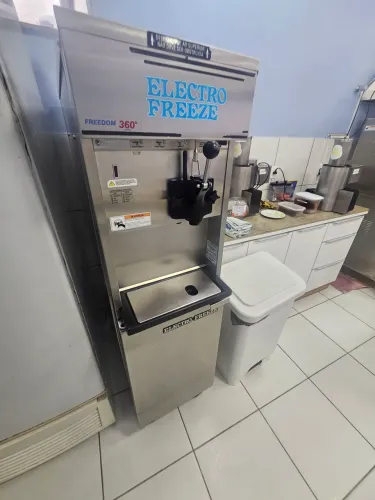 Máquina de Sorvete