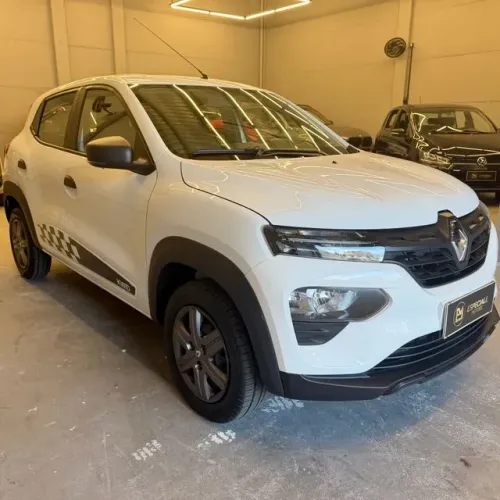 Renault Kwid 1.0 Zen 2025