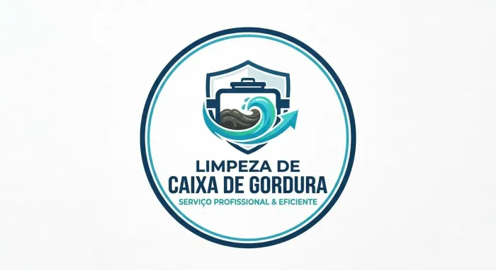 Limpeza em caixa de gordura