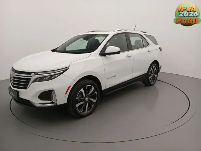 Chevrolet Equinox Premier 1.5 Turbo 172cv AUT 2023