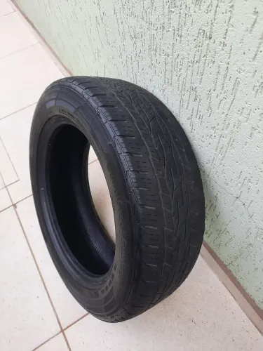 KIT 4 PNEUS ARO 17 CONTINENTAL 215/60 R17 96H CONTICROSSCONTACT LX2