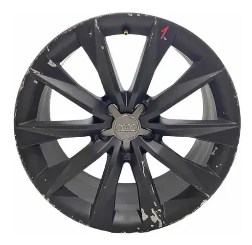 Roda Audi A7 2015 #1 ( Soldada ) Preta