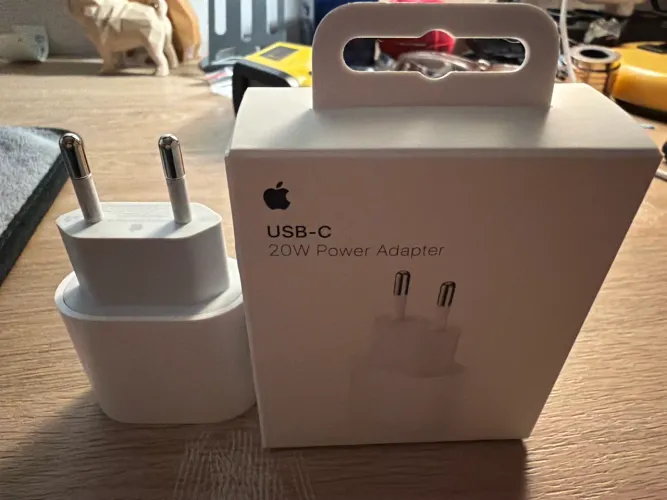Carregador Apple Original