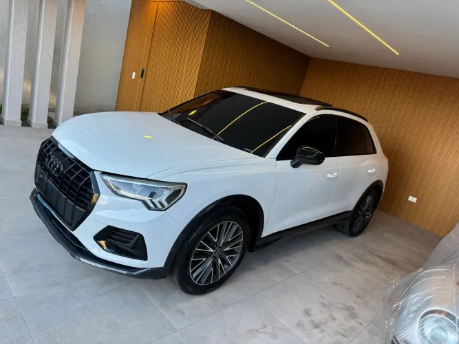 Audi Q3 Black S Line 1.4 TFSI S-tronic 2021