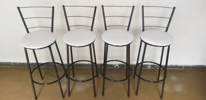 Banquetas Altas *NÃO ENTREGO E NÃO PARCELO*