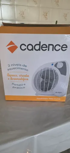 Frio Aquecedor cadence 110V