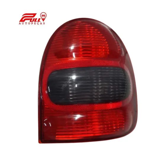 Lanterna traseira direira corsa fume 1996 a 2002 nova paralela