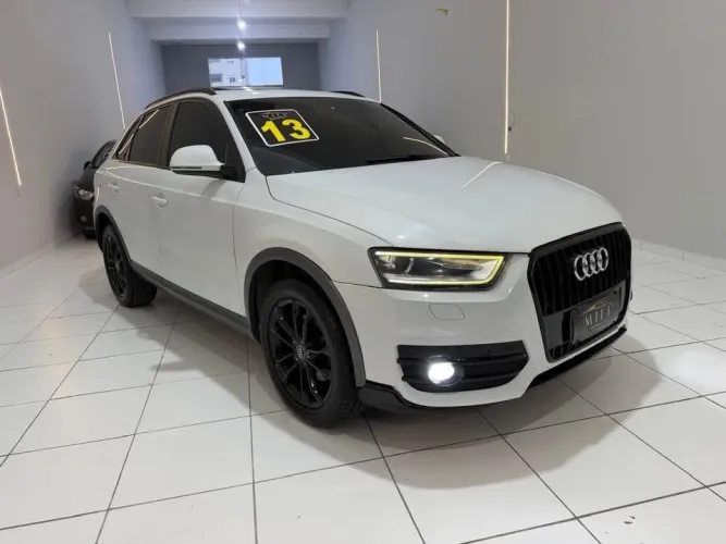 Audi Q3 2.0 TFSI Quat. 211/220cv S-tronic 5P 2013