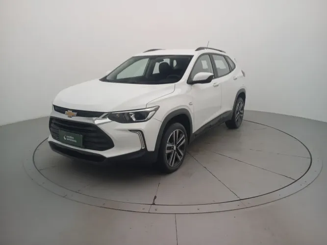 Chevrolet Tracker 1.0 Turbo 12V Flex Aut. (pcd) 2025