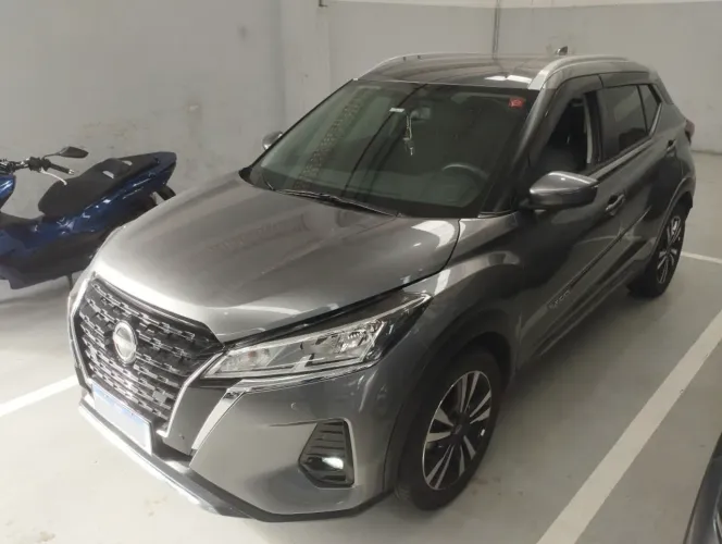 Nissan Kicks Advance 1.6 16V Flex AUT 2024