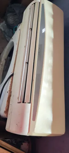 Ar condicionado 18000btus Springer Midea, com Gás R22