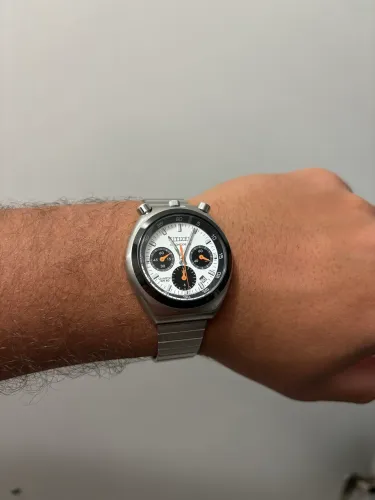 Relógio Citizen Tsuno Bullhead Quartz 